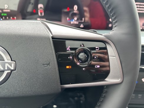 New 2025 Nissan Murano SL w/ Cargo Package image 16