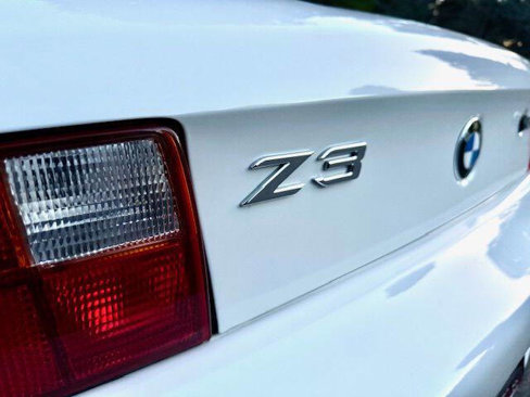 Used 1996 BMW Z3 1.9 image 13