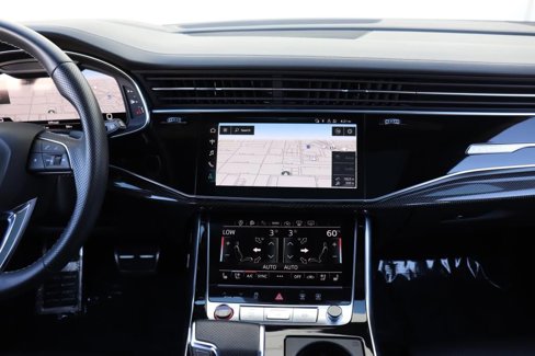Used 2023 Audi SQ8 Prestige image 45