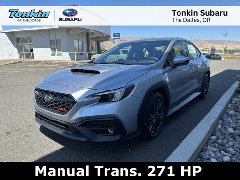 New 2025 Subaru WRX Premium image 9