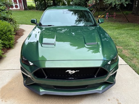 Used 2023 Ford Mustang GT Premium w/ Equipment Group 401A image 9