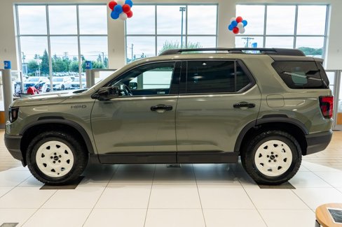 New 2026 Honda Passport TrailSport Elite image 5
