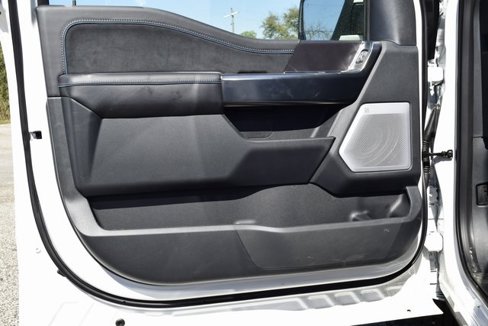 New 2025 Ford F150 Platinum w/ Equipment Group 702A High image 19