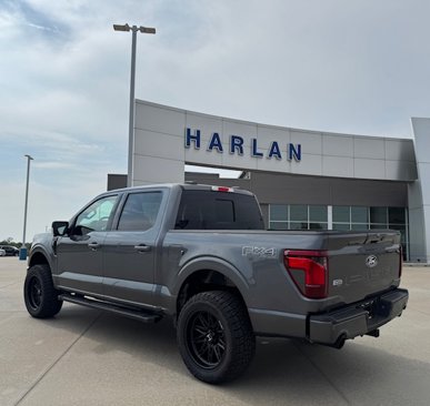 New 2025 Ford F150 XLT w/ Equipment Group 302A MID image 3