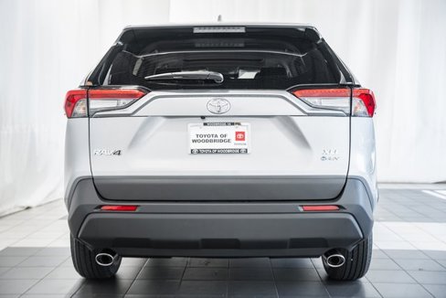 New 2025 Toyota RAV4 XLE image 5