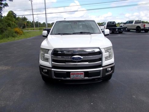Used 2015 Ford F150 King Ranch w/ Equipment Group 601A Luxury image 9