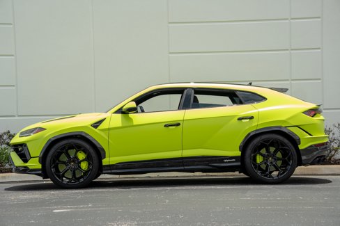 Used 2024 Lamborghini Urus Performante image 20
