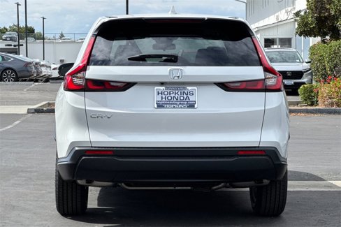 New 2026 Honda CR-V EX image 5