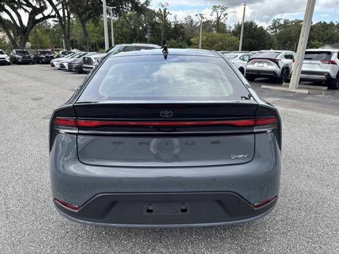New 2026 Toyota Prius LE image 3