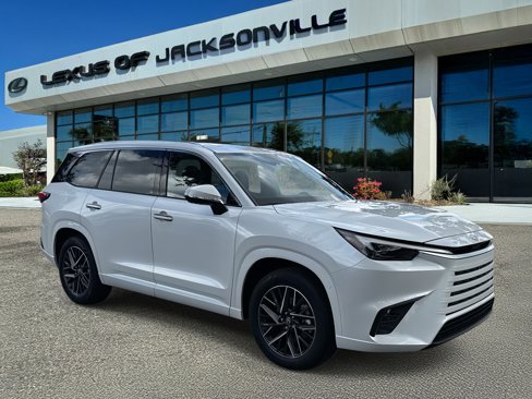 New 2026 Lexus TX 350 AWD image 1