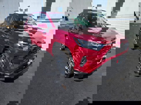Certified 2023 Toyota RAV4 XLE Premium image 1