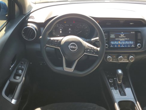 Certified 2024 Nissan Kicks SV w/ Interior Electronics Package image 16
