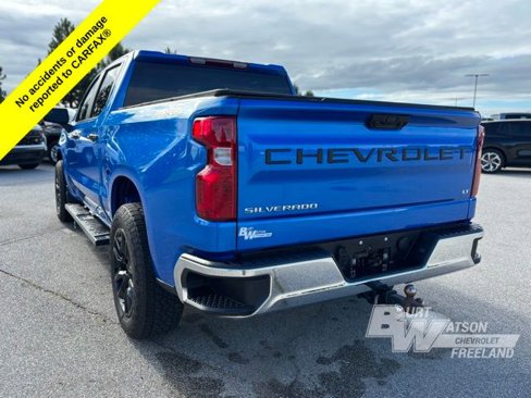 Certified 2025 Chevrolet Silverado 1500 LT image 4