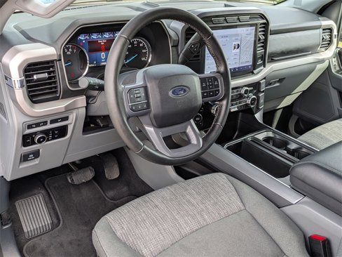 Used 2023 Ford F150 XLT w/ Equipment Group 302A High image 15