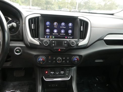 Used 2021 GMC Terrain SLT w/ Elevation Edition image 20