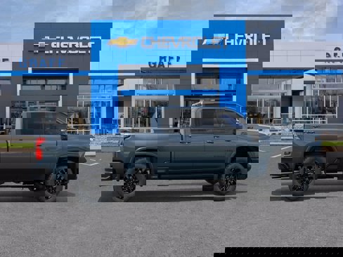 New 2026 Chevrolet Silverado 2500 LTZ w/ Trail Boss Package image 5