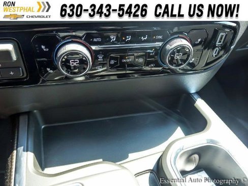 New 2026 Chevrolet Silverado 1500 RST w/ All Star Edition Plus image 16