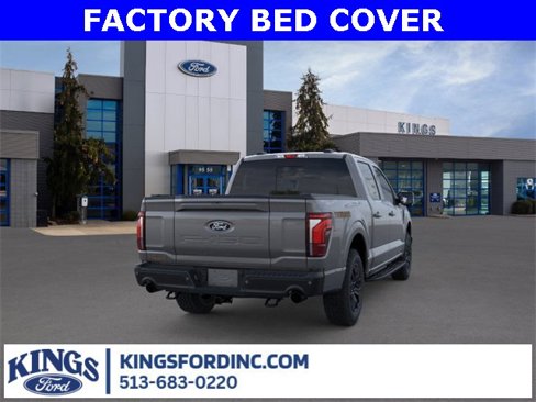 New 2025 Ford F150 Tremor w/ Equipment Group 402A High image 8
