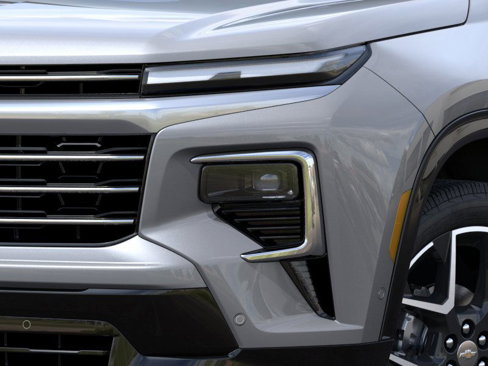 New 2026 Chevrolet Traverse High Country w/ LPO, Floor Liner Package image 10
