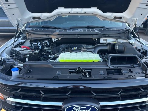New 2025 Ford F150 XLT w/ Equipment Group 301A Standard image 9