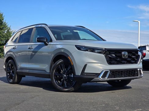New 2026 Honda CR-V Sport Touring image 2