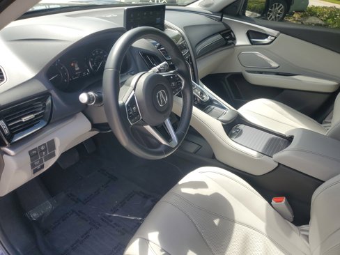 Used 2023 Acura RDX FWD w/ Technology Package image 21