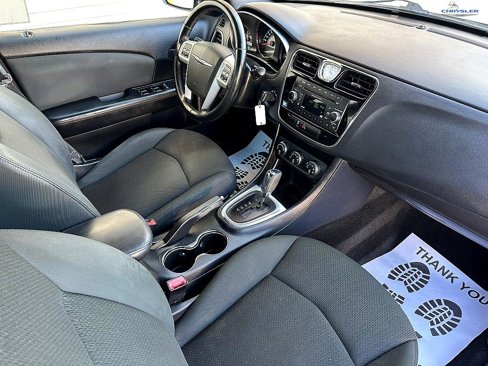 Used 2012 Chrysler 200 Touring image 15