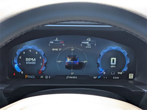 New 2025 Ford Bronco Sport Outer Banks w/ Outer Banks Tech Package+ image 19