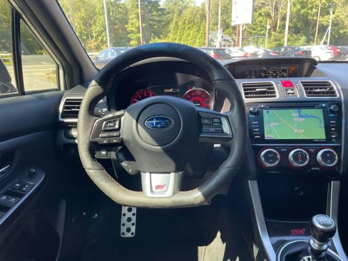 Used 2017 Subaru WRX STI w/ Popular Package #1 image 20