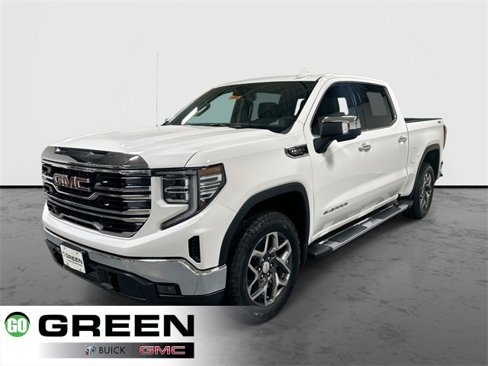 New 2026 GMC Sierra 1500 SLT w/ SLT Premium Package image 1