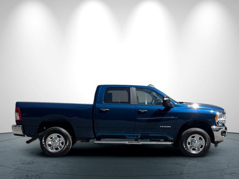 Certified 2024 RAM 2500 Big Horn w/ Bed Utility Group image 3