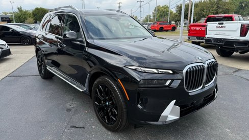 Used 2025 BMW X7 xDrive40i image 5