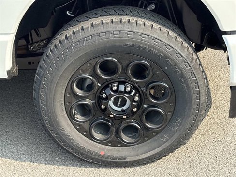 New 2026 Ford F250 Lariat image 9