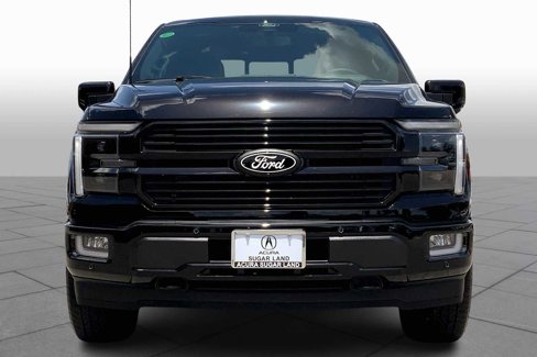 Used 2025 Ford F150 Platinum w/ Equipment Group 702A High image 3