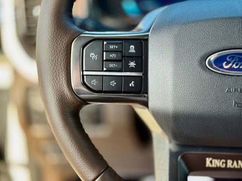 Used 2026 Ford F450 King Ranch w/ Chrome Package image 28