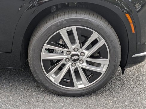 New 2026 Cadillac Vistiq Luxury w/ LPO, Floor Liner Package image 14