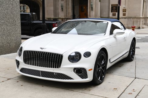 New 2024 Bentley Continental GT V8 image 22