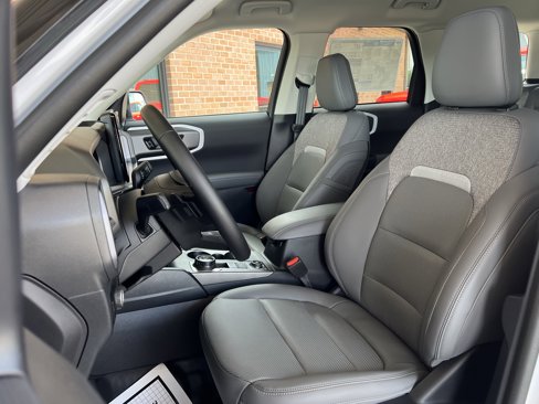 New 2025 Ford Bronco Sport Badlands w/ Badlands Tech Package image 12