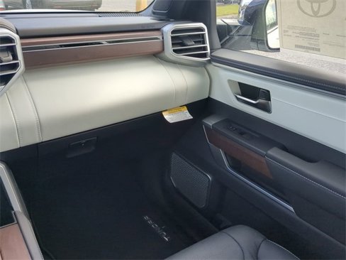 New 2025 Toyota Tundra Capstone image 17
