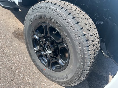 New 2026 Ford F250 4x4 Crew Cab Super Duty image 8