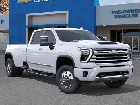 New 2026 Chevrolet Silverado 3500 High Country w/ Technology Package image 7