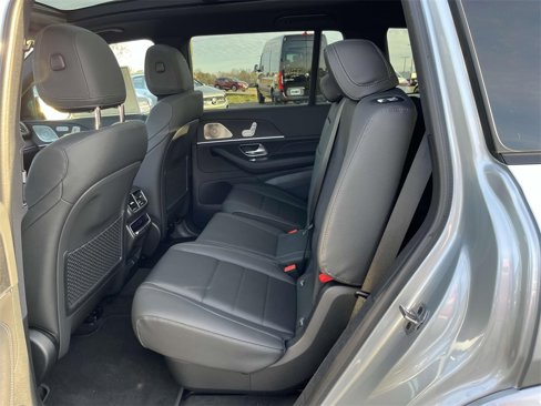 New 2025 Mercedes-Benz GLS 450 4MATIC image 25