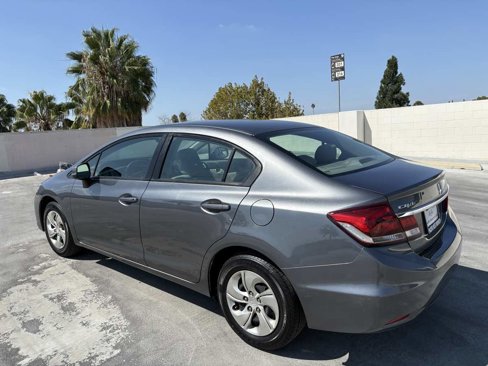 Used 2013 Honda Civic LX image 13