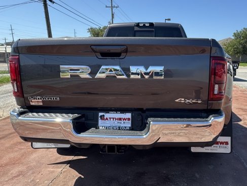 New 2025 RAM 3500 Laramie image 6