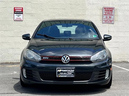 Used 2012 Volkswagen GTI Autobahn image 2