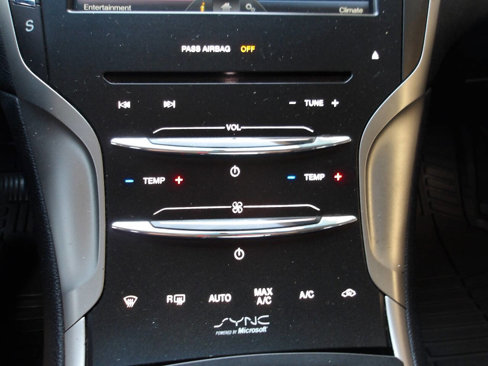 Used 2015 Lincoln MKZ w/ Equipment Group 102A Reserve image 15