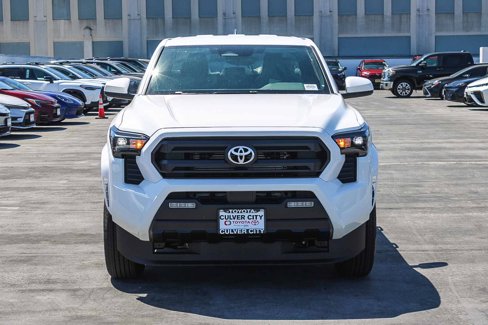 New 2025 Toyota Tacoma SR5 image 2