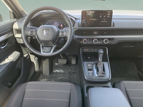 New 2026 Honda CR-V TrailSport image 16