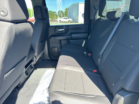 New 2026 Chevrolet Silverado 2500 Custom w/ Custom Value Package image 22