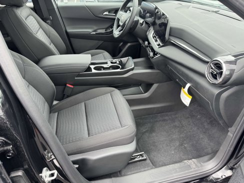 New 2026 Chevrolet Equinox LT w/ Safety and Technology Package image 10